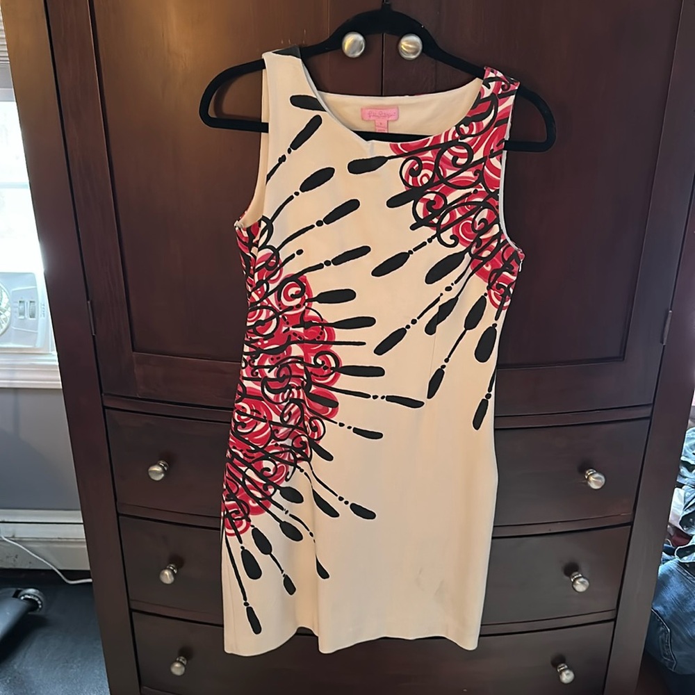 Lilly Pulitzer dress